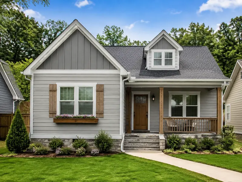 Small home under 2,000 square feet