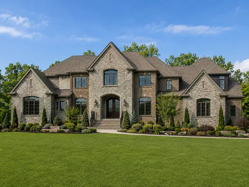 Very large home over 4,000 square feet